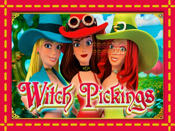 Witch Pickings: luaj online