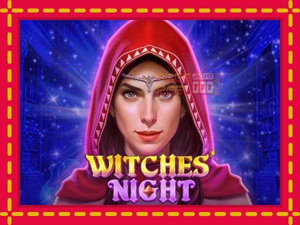 Witches Night: luaj online