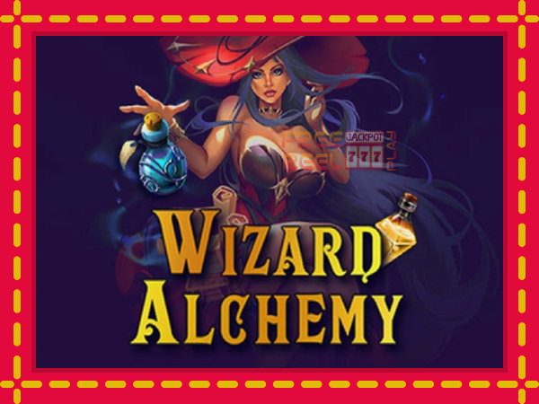 Wizard Alchemy: luaj online