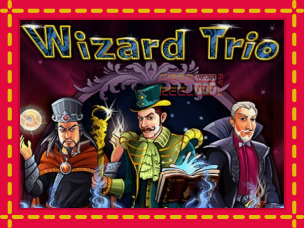 Wizard Trio: luaj online