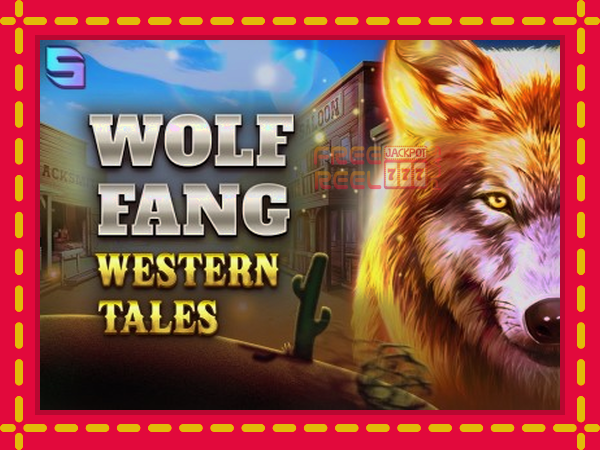 Wolf Fang - Western Tales: luaj online