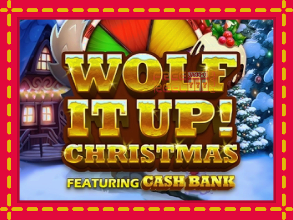 Wolf It Up Christmas: luaj online