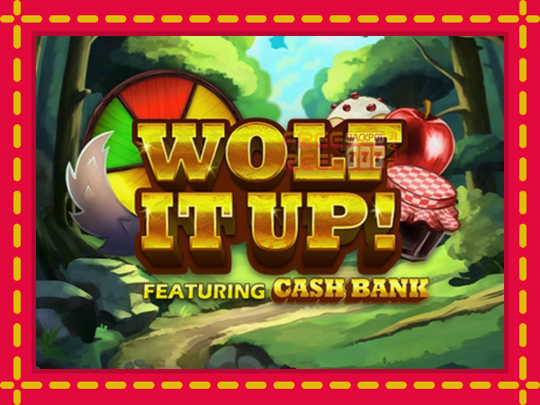 Wolf It Up!: luaj online