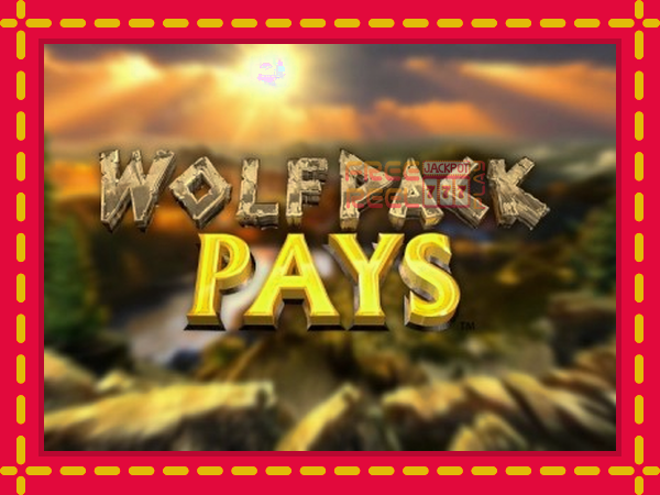 Wolfpack Pays: luaj online