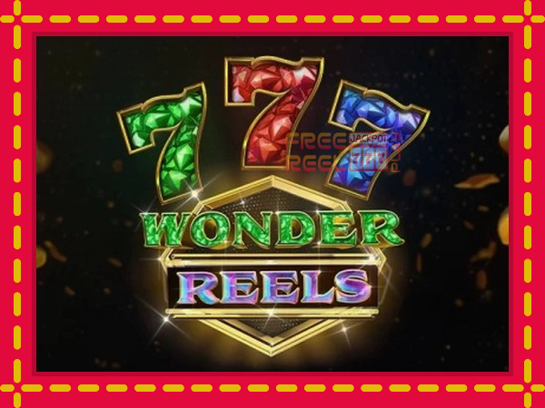 Wonder Reels: luaj online