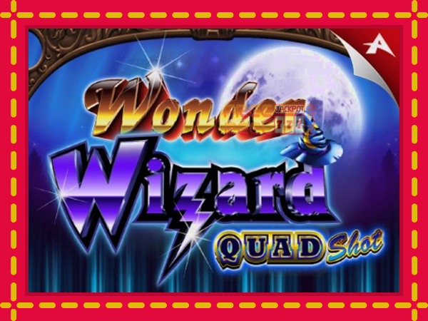 Wonder Wizard Quad Shot: luaj online