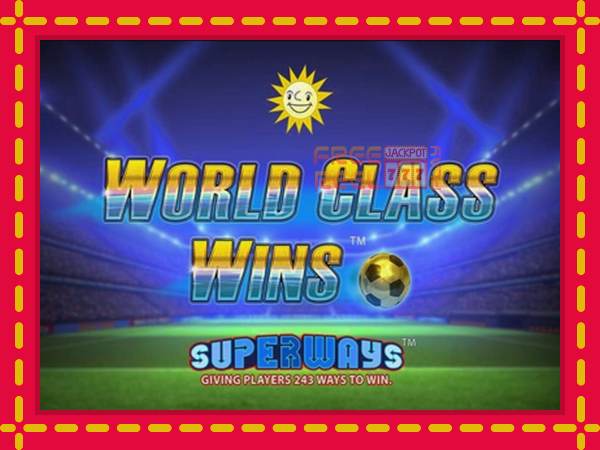 World Class Wins: luaj online