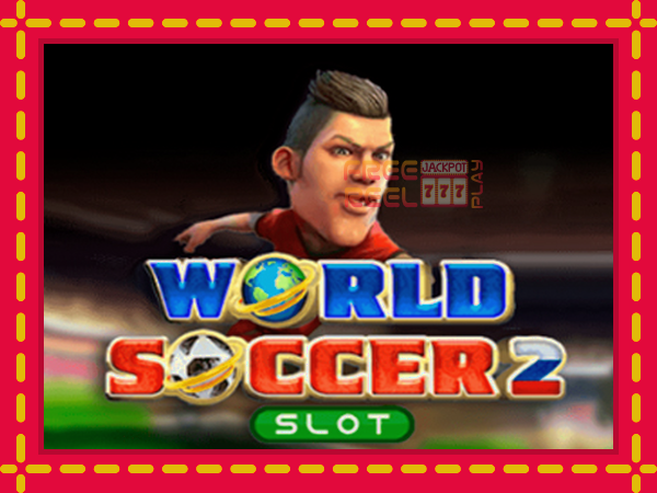 World Soccer Slot 2: luaj online