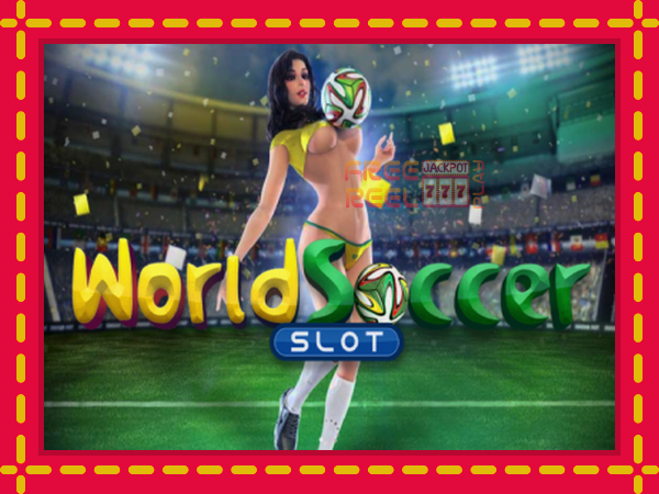 World Soccer Slot: luaj online