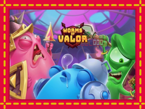 Worms of Valor: luaj online