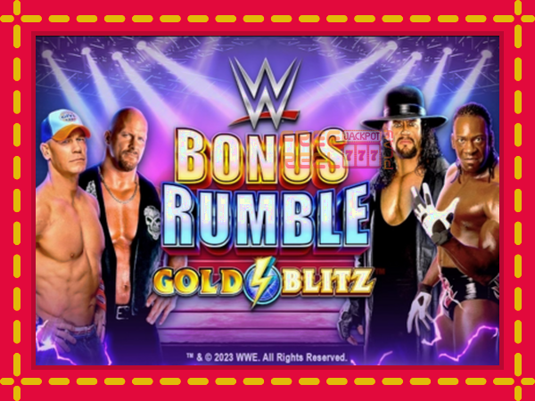 WWE Bonus Rumble Gold Blitz: luaj online