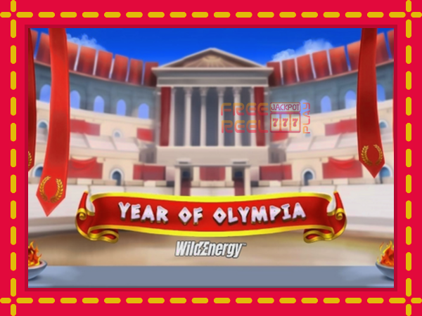 Year of Olympia: luaj online