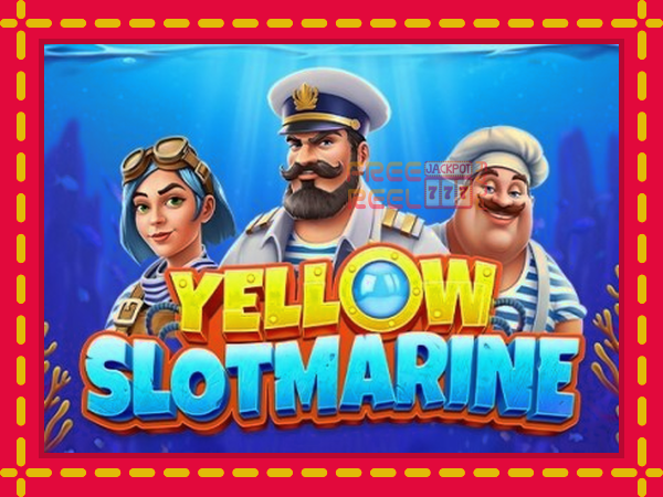 Yellow Slotmarine: luaj online