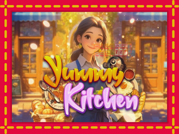 Yummy Kitchen: luaj online