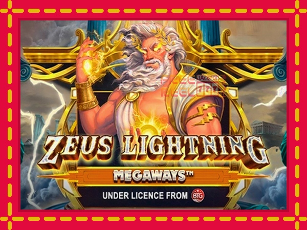 Zeus Lightning Megaways: luaj online