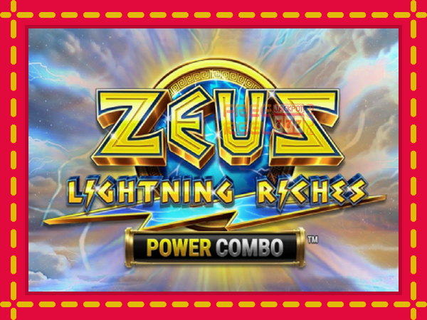 Zeus Lightning Riches Power Combo: luaj online