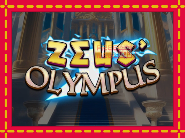 Zeus Olympus: luaj online