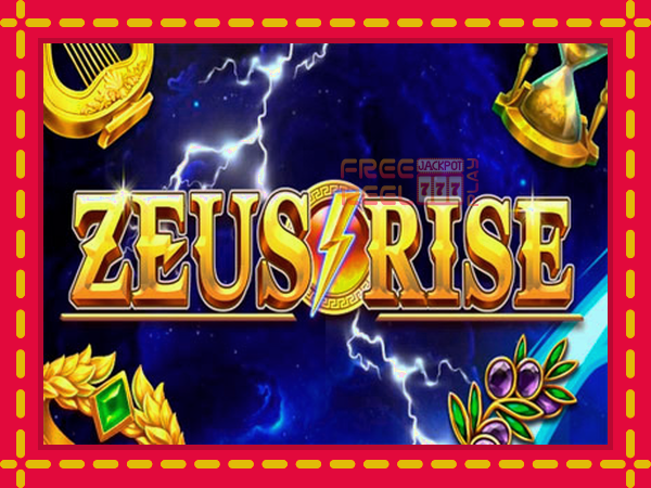 Zeus Rise: luaj online