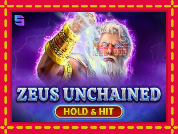 Zeus Unchained - Hold & Hit: luaj online