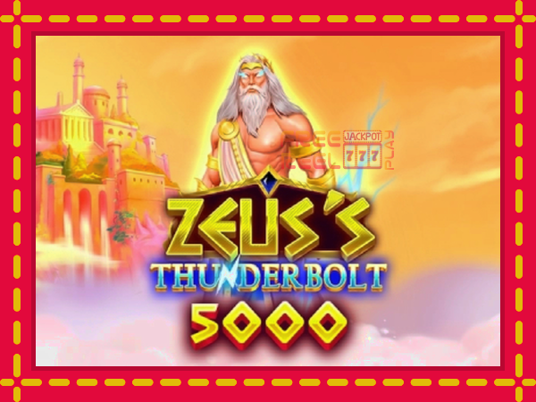 Zeuss Thunderbolt 5000: luaj online