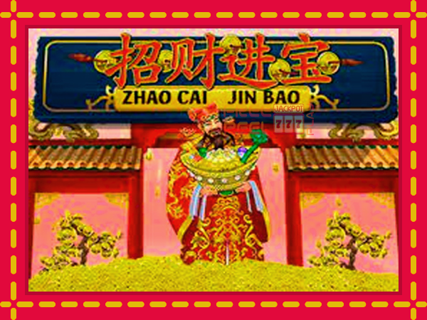 Zhao Cai Jin Bao: luaj online