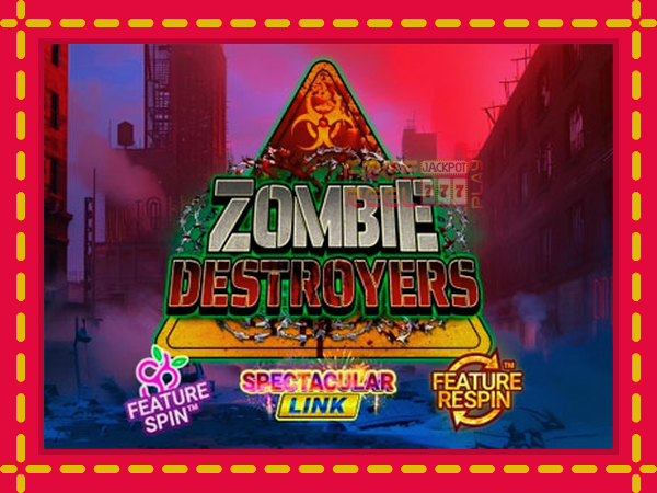 Zombie Destroyers: luaj online