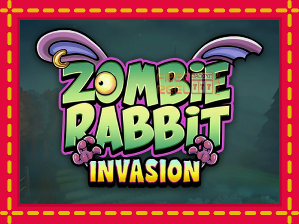 Zombie Rabbit Invasion: luaj online